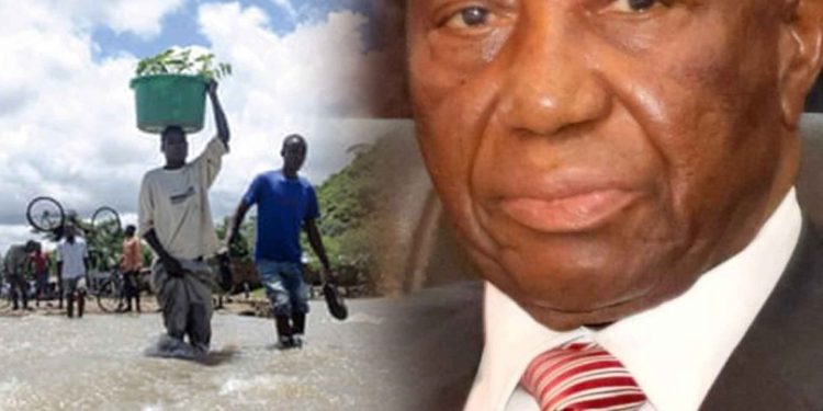 President Boakai Extends Condolences and Support to Malawi Following Devastating Floods