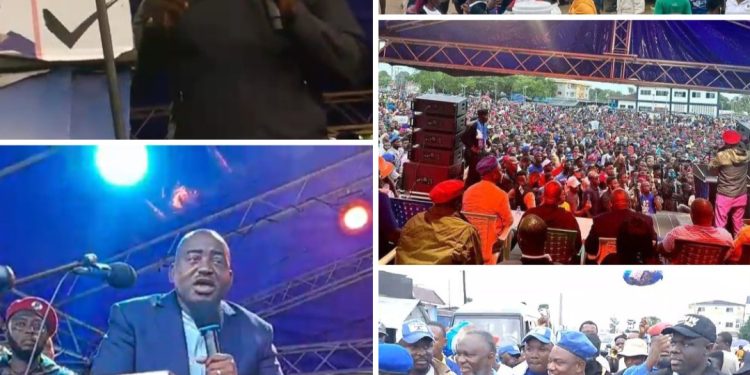 CDC Begins Militants, Homecoming and Reconciliation Day Activities As Speaker Koffa Highlights Unity As Pivotal For That Political Establishment