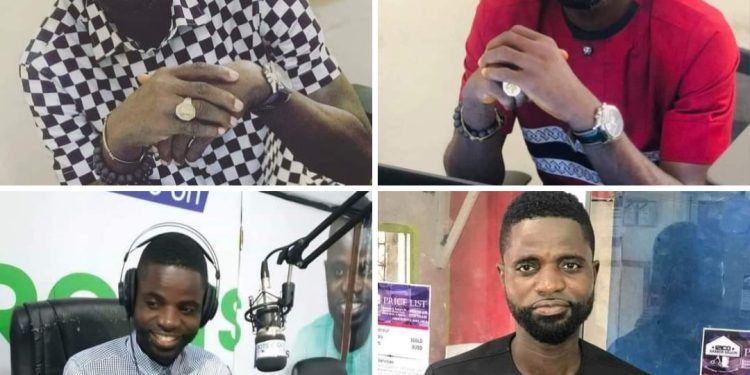 Tribute To The Late Fidel Saydee:Oh Death, Why Always Us?