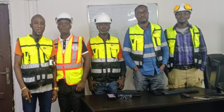 Mines And Energy Ministry Commences Compliance Inspection At Bea Mountain Mining Facilities