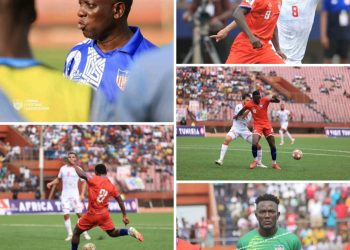 “Good Performance, Unfortunate Result ” Coach Thomas Kojo Said.