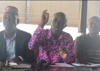 MCSS- Teachers Association Theatenes Unending Go Slow Action Until Their Four Counts Are Addressed