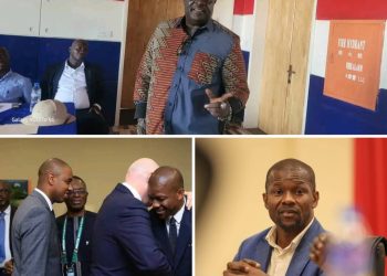 Youth and Sports Wants A Replay Of Liberia Vs Tunisia Match, Calls For Thorough Investigation Into Poor Officiating By The Ivorian Central Referee