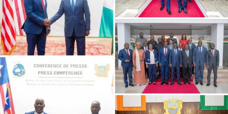 Speaker Koon Reaffirms Commitment To Strengthening Parliamentary Cooperation With Ivorian National Assembly