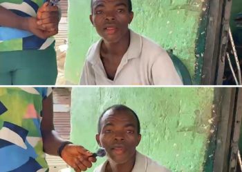 A Liberian Journalist Cries For Help to Safe His Life