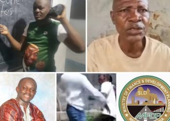 For Allegedly Assaulting An Elderly Man, Finance Ministry Puts Director Massayan Sorsor On Compulsory Administrative Leave; As Victim Demands Justice