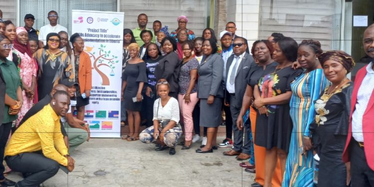 OWECC-L, WONGOSOL and Integrity Watch Liberia End One Day Dialogue On Gender Mainstreaming In OWECC-L’s Work