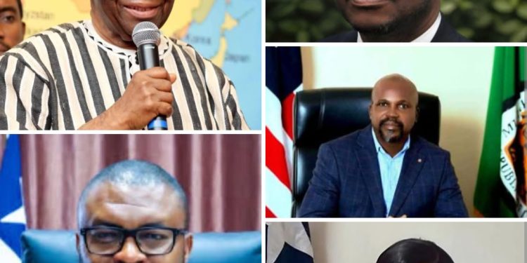 As Key Heads Roll, President Boakai Makes Major Reshuffles and New Appointments In Government