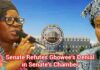 Liberian Senate Rejects Laymah Gbowee’s Claim That Children Were Denied Entry to Chambers