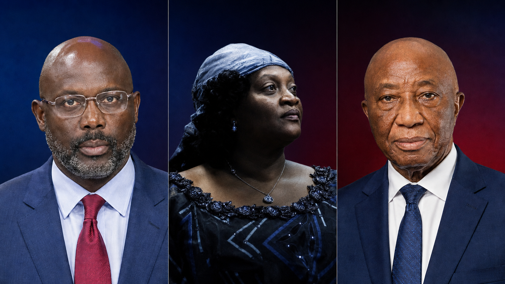 Weah Accuses Boakai Government of Political Persecution Following Jewel Howard-Taylor’s Arrest