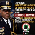 LPP statement on Liberia cocaine investigation